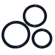 Conjunto de anel peniano com 3 anéis penianos para aumentar o pênis